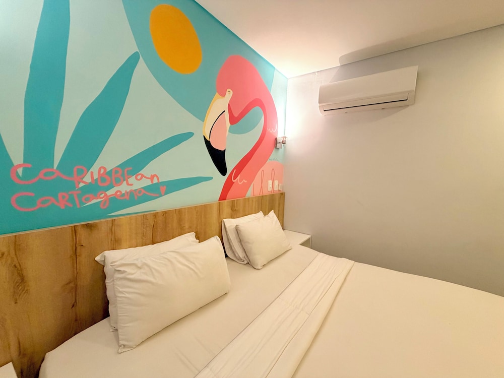 Standard, Double or Twin Bed, Hotel Caribbean Cartagena 10/10