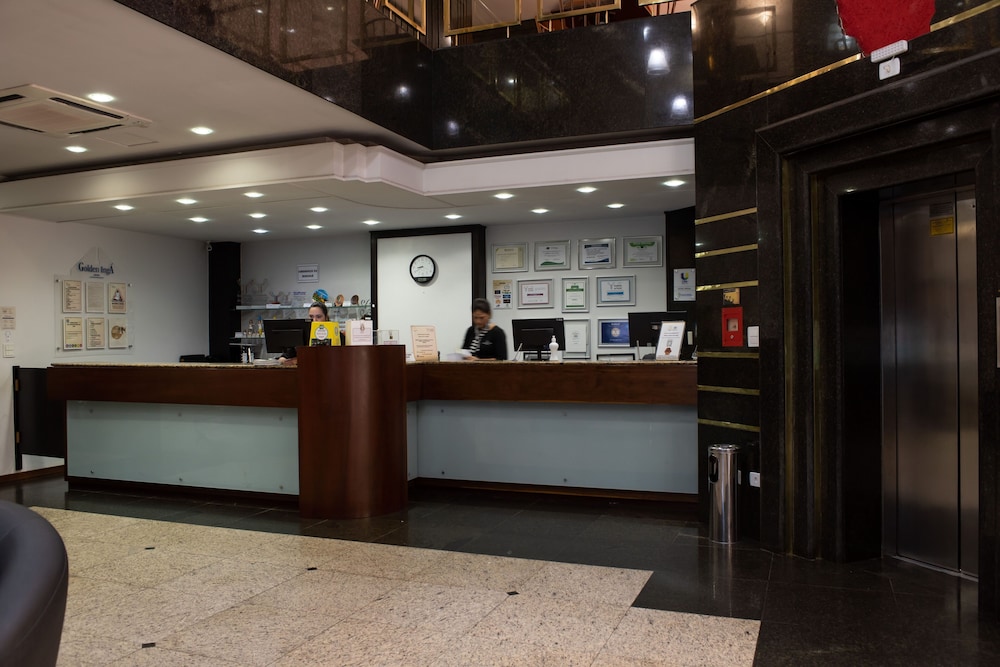 Golden Inga Suite Hotel 4/62