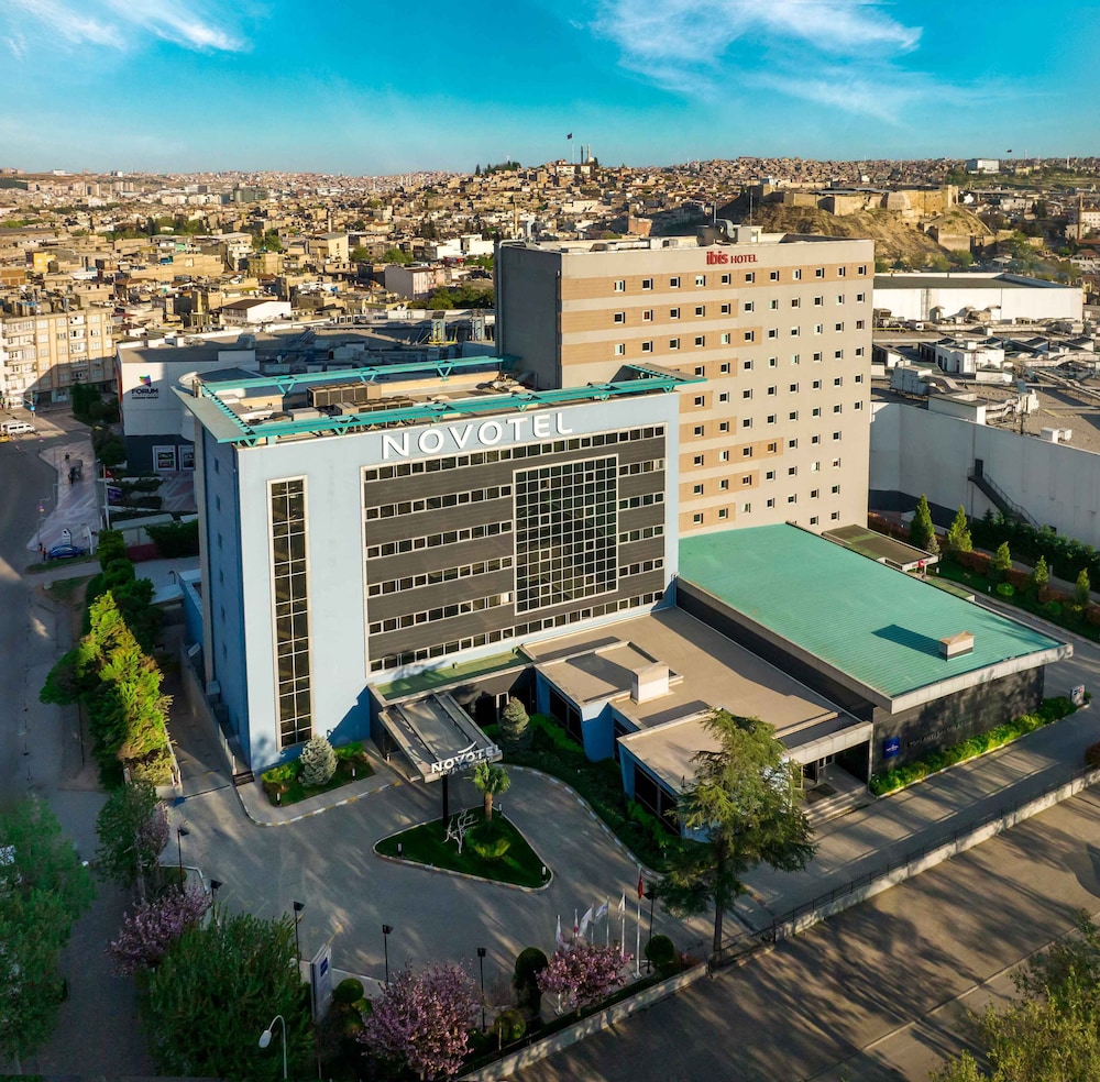 Novotel Gaziantep 5/71