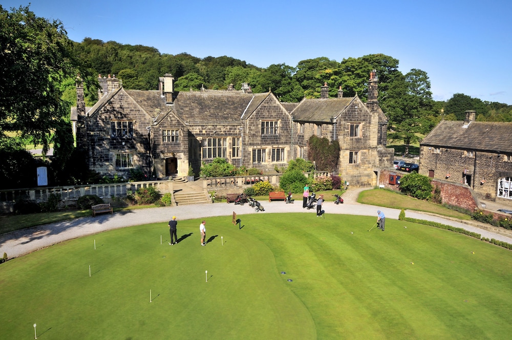 Woodsome Hall Golf Club 10/13