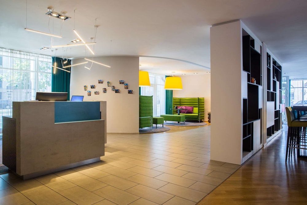 Park Inn By Radisson Nuremberg 7/49