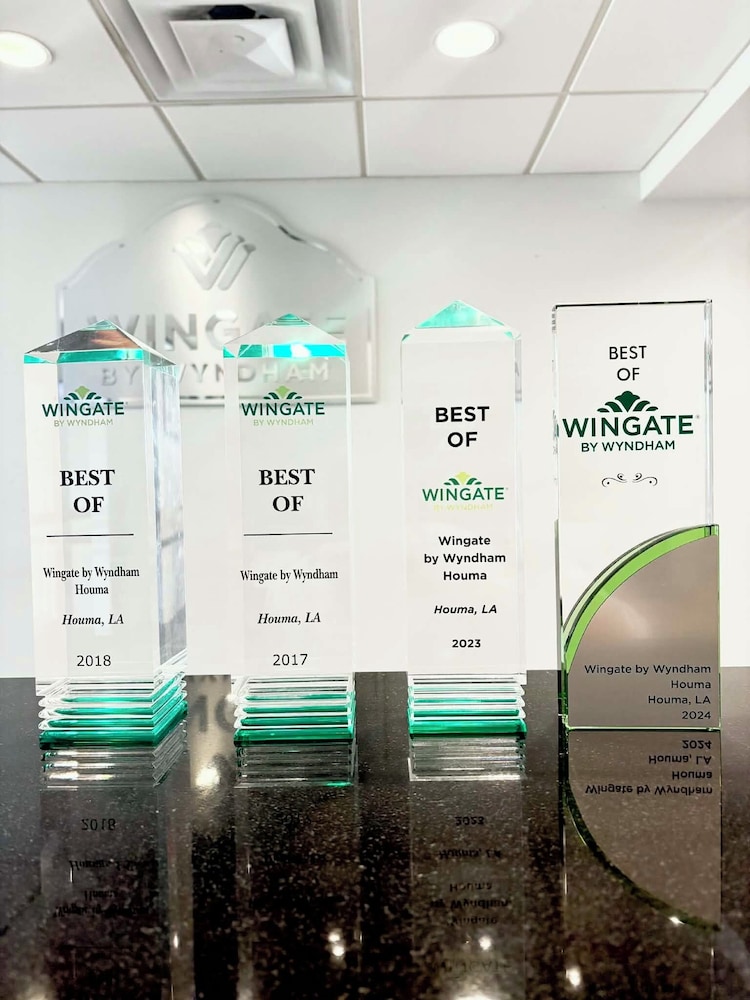 Wingate By Wyndham Houma LA 3/53