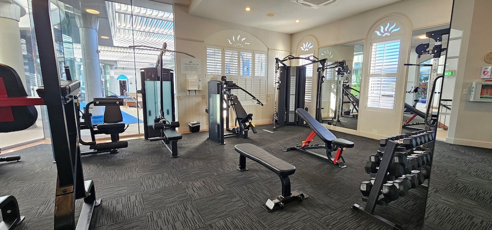 Broadbeach Holiday Apartments 20/50