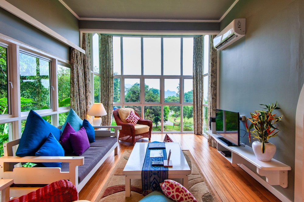 Sutera Sanctuary Lodges at Poring Hot Springs 39/72