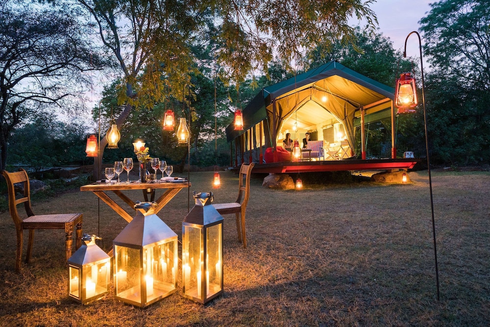 Flameback Eco Lodge 52/61