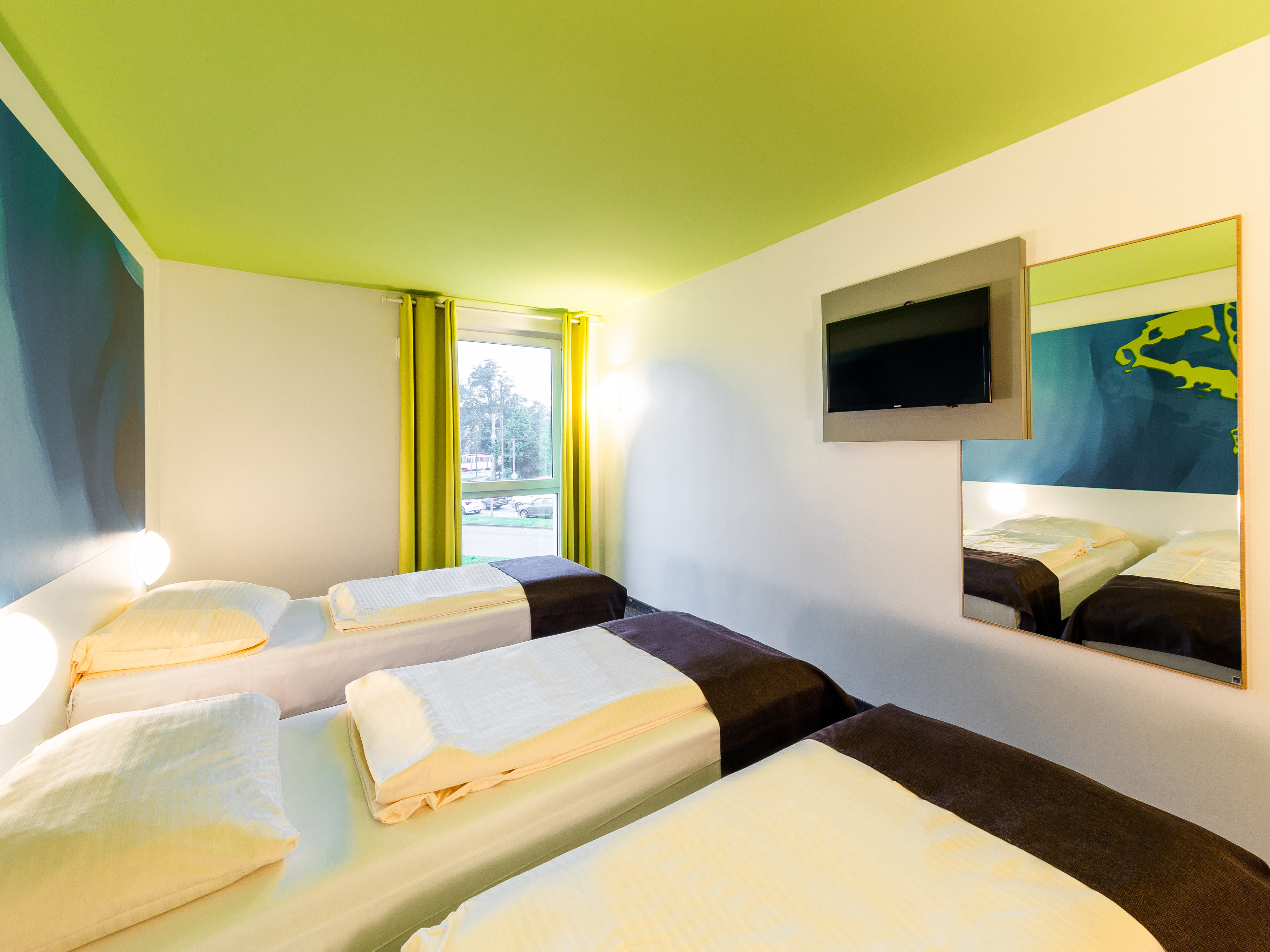 B&B Hotel Krefeld 20/47