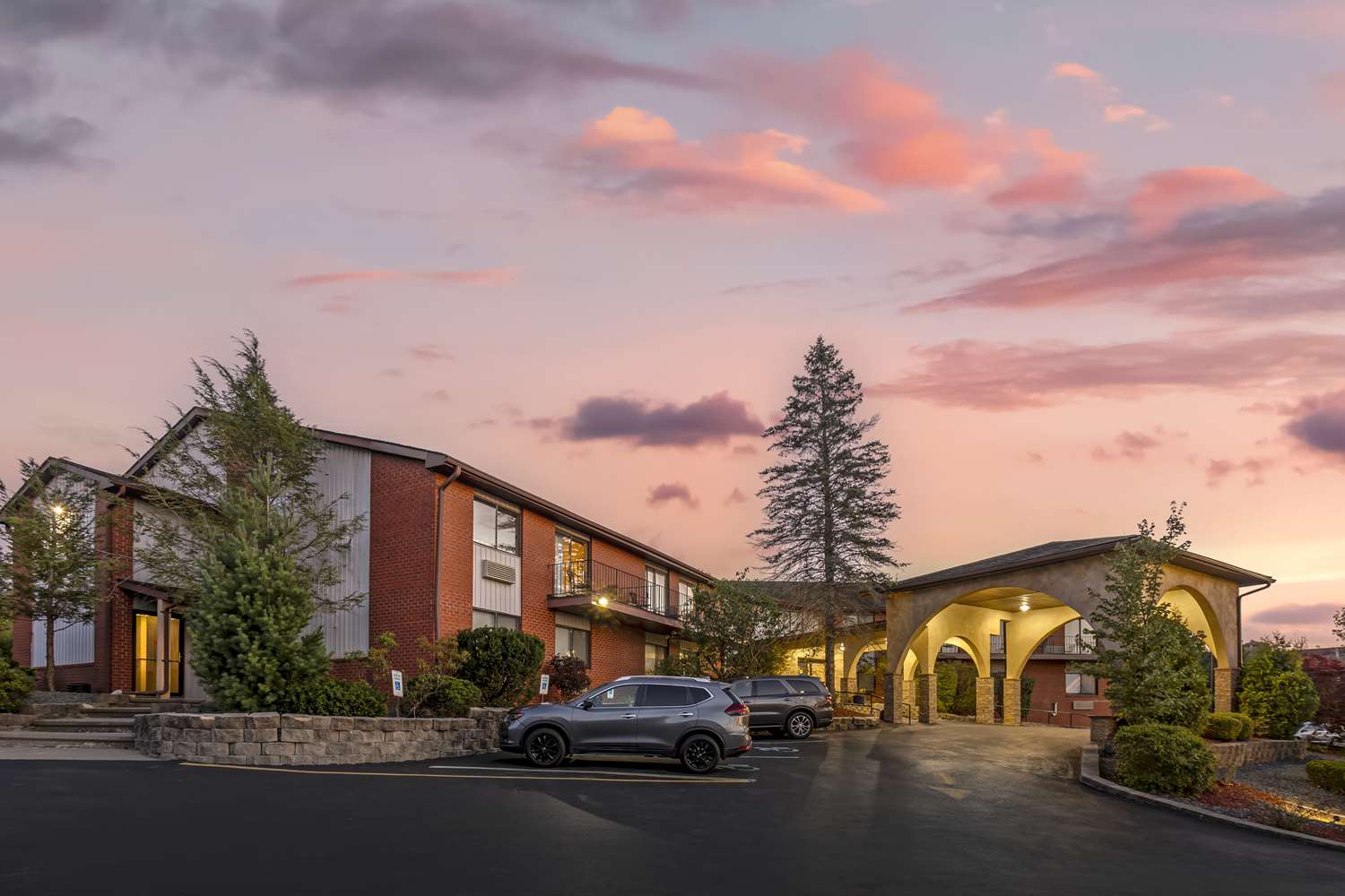 Best Western Monticello 1/15