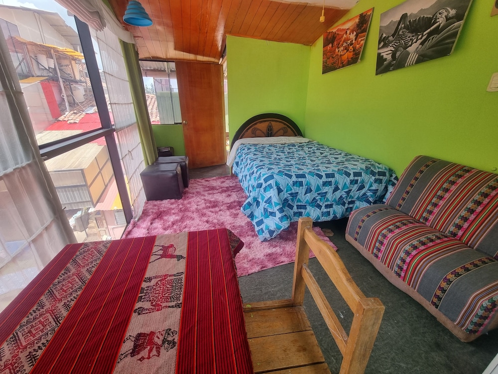 Inkas Garden Apartment 24/50