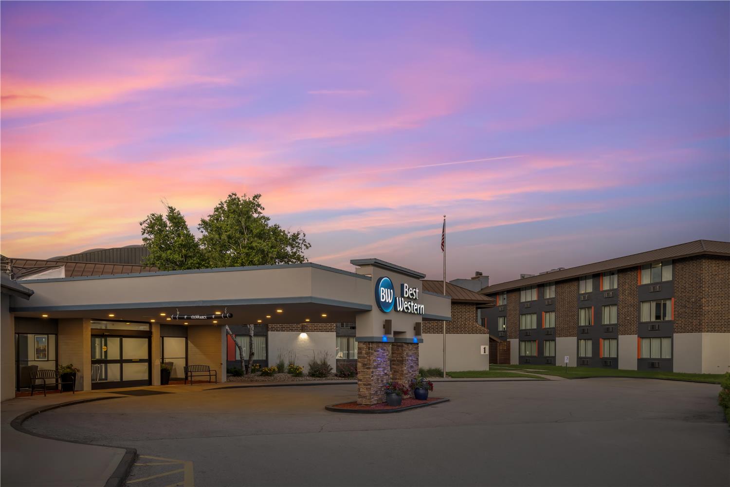 Best Western Rochester Hotel Mayo Clinic Area/St Marys 1/3