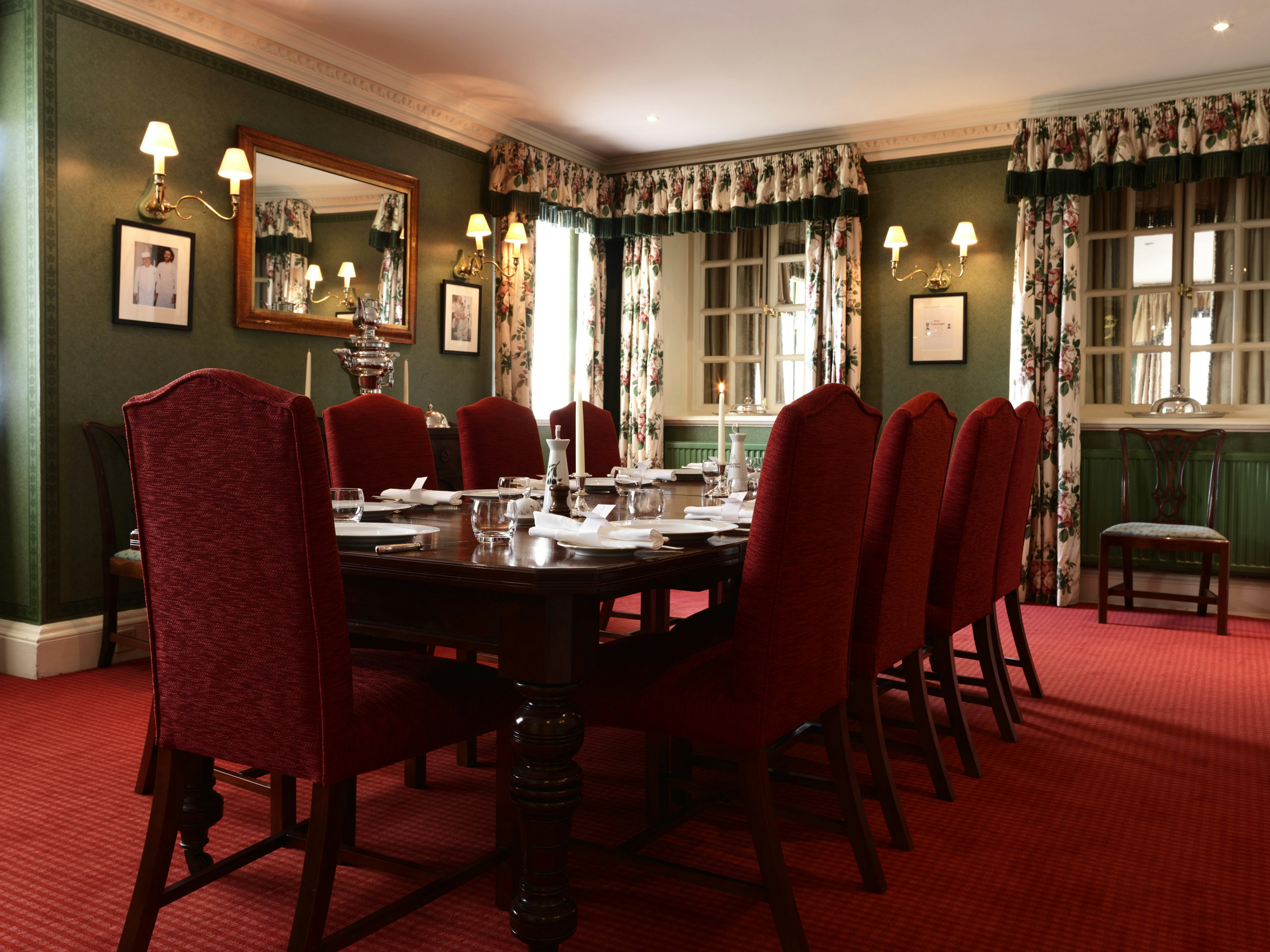 Greywalls Hotel and Chez Roux 32/61