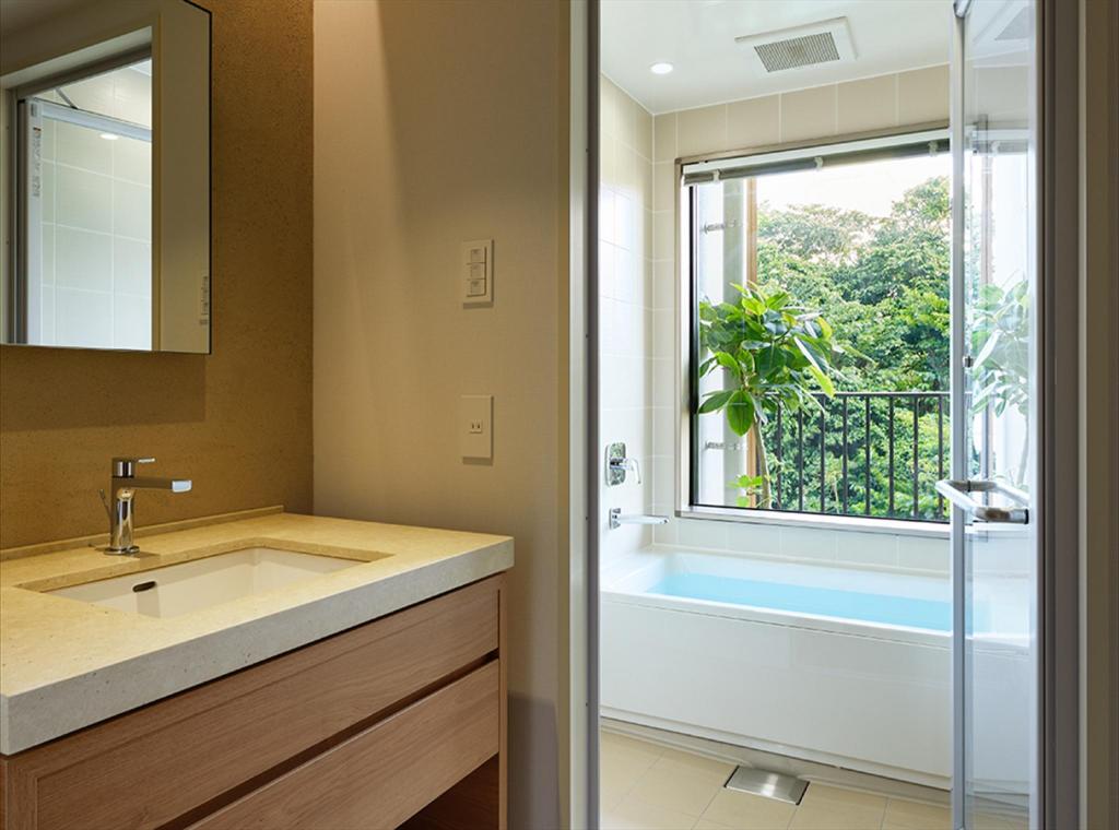 Room, Twin Beds, Private Garden, Sofa, Terrace
