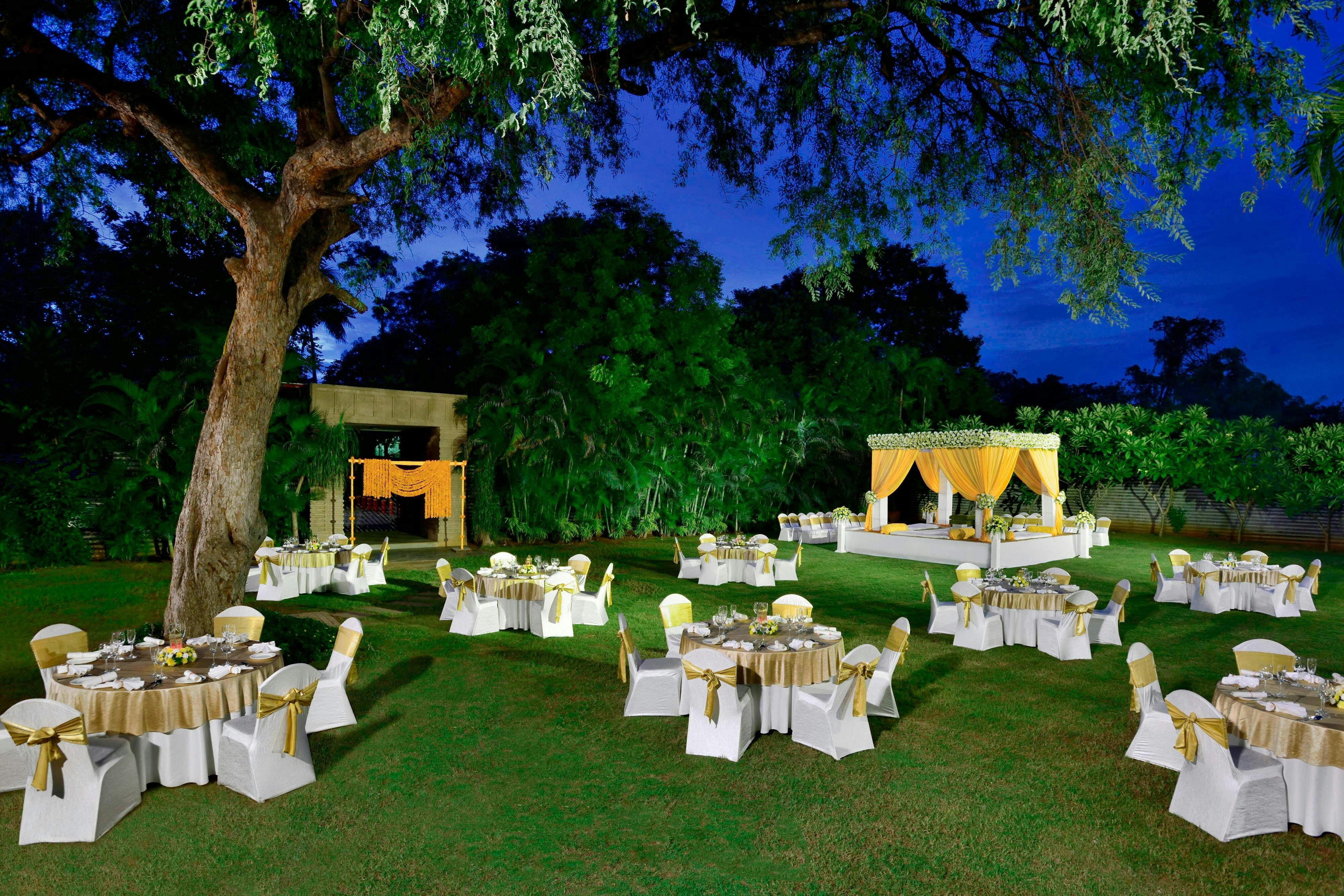 Hyderabad Marriott Hotel And Convention Centre 58/62