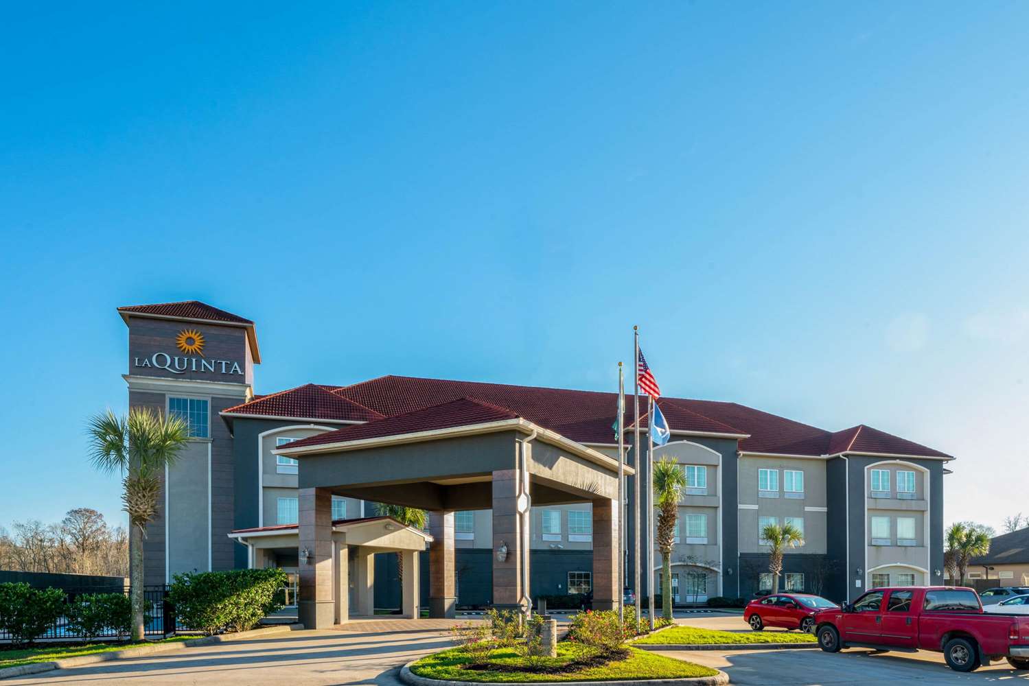 La Quinta Inn Suites Boutte 2/58