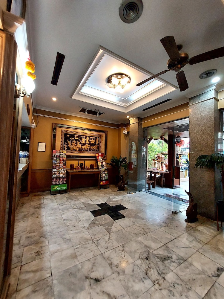 Traveller Inn Hotel 9/62