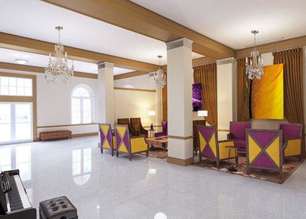 The Bolling Wilson Hotel 4/34