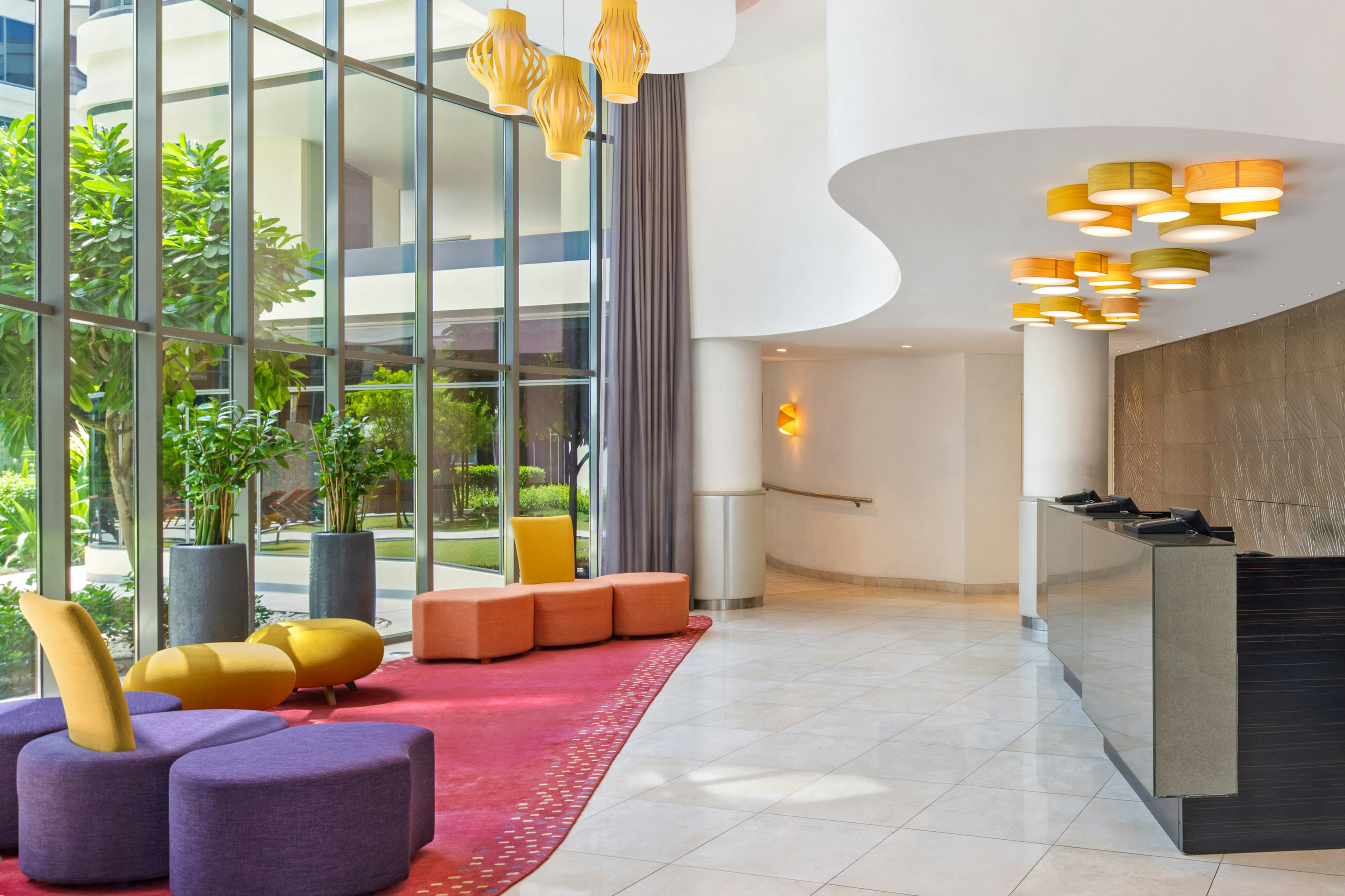 Majestic Arjaan By Rotana 24/57