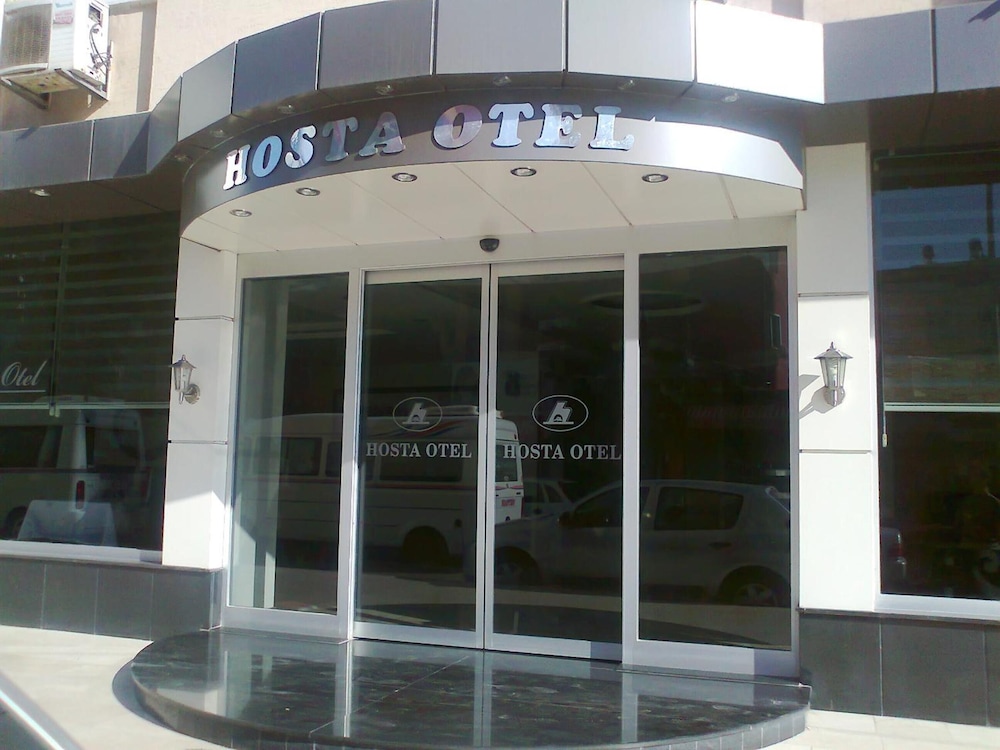 Hosta Otel 2/29