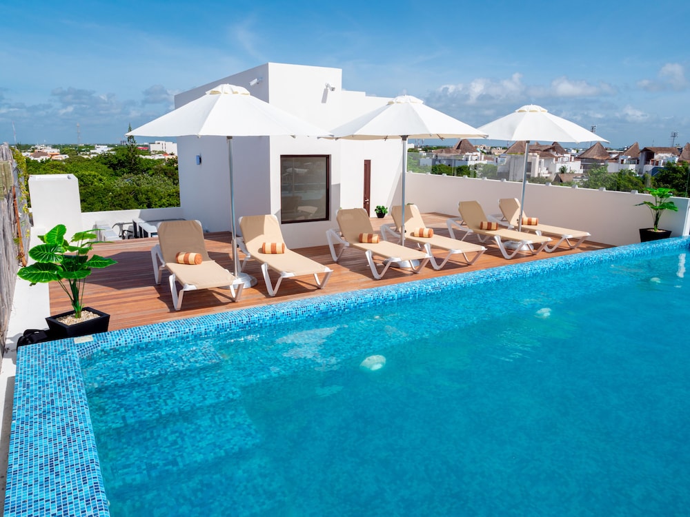 Tu Paraiso Privado - Lahun Suites Playa del Carmen 45/54