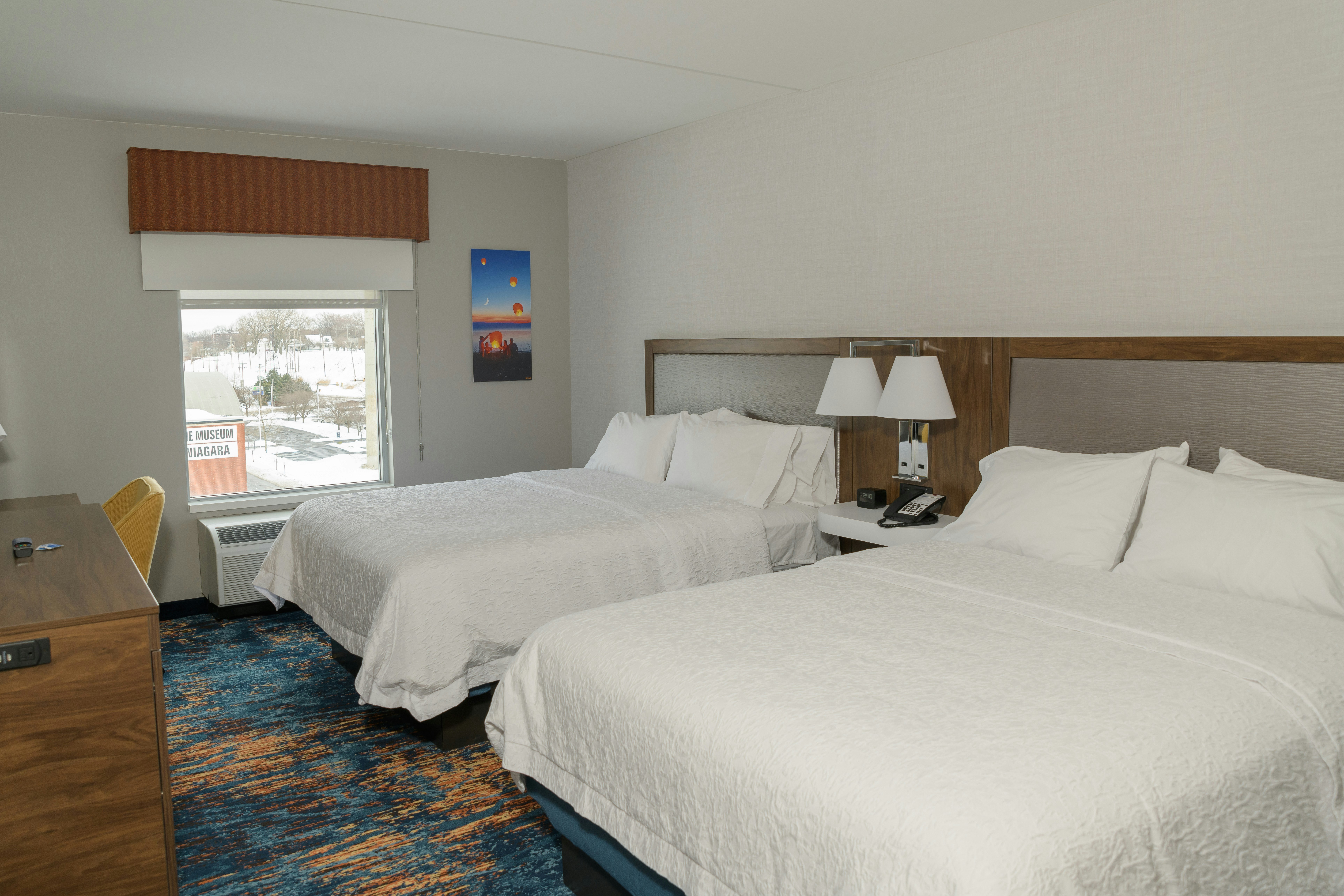 ROOM, 2 QUEEN BEDS