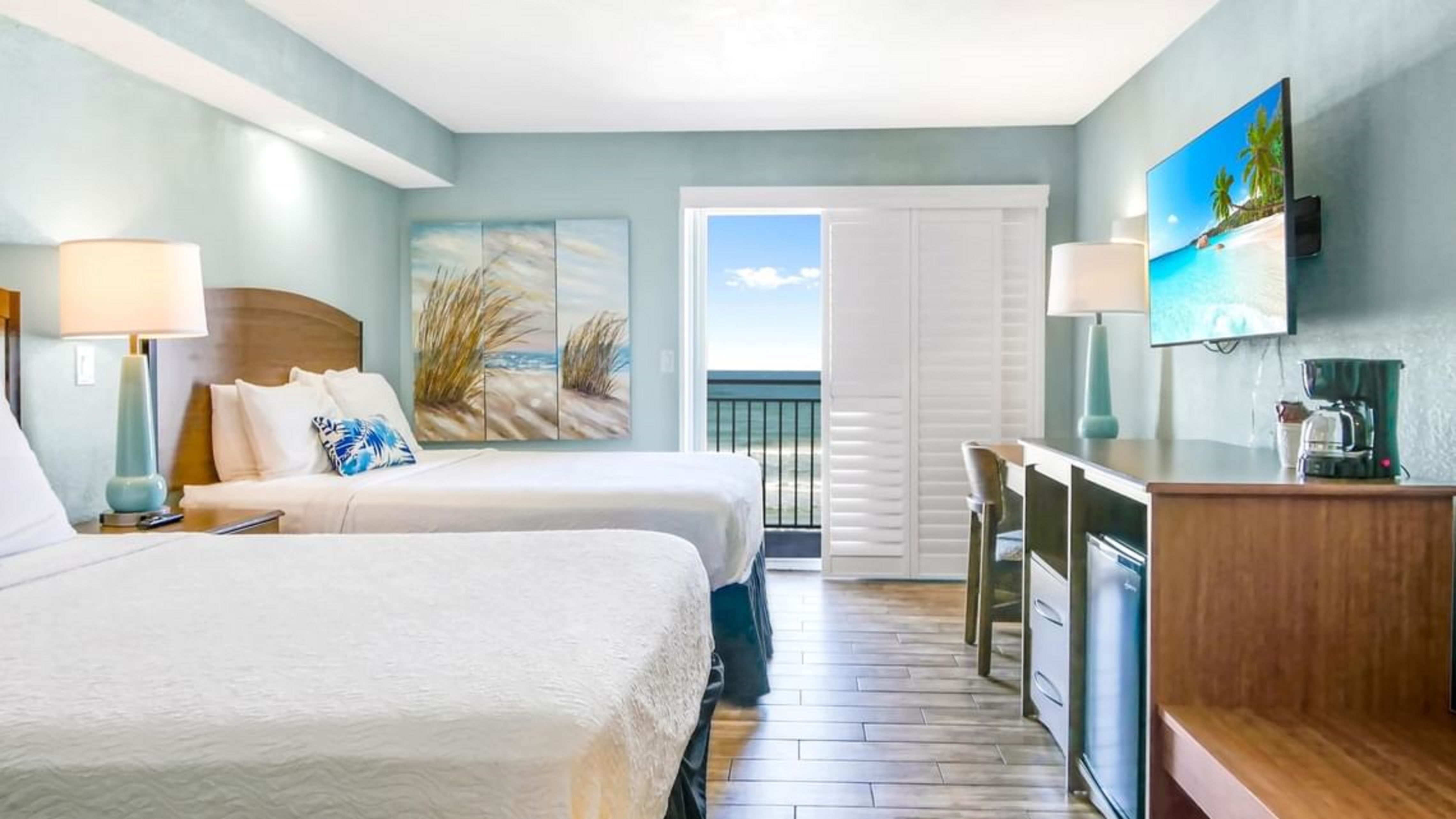 Oceanfront 2 Queen