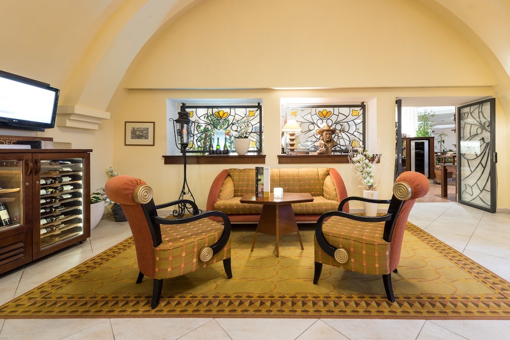 Lindner Hotel Prague Castle 22/50