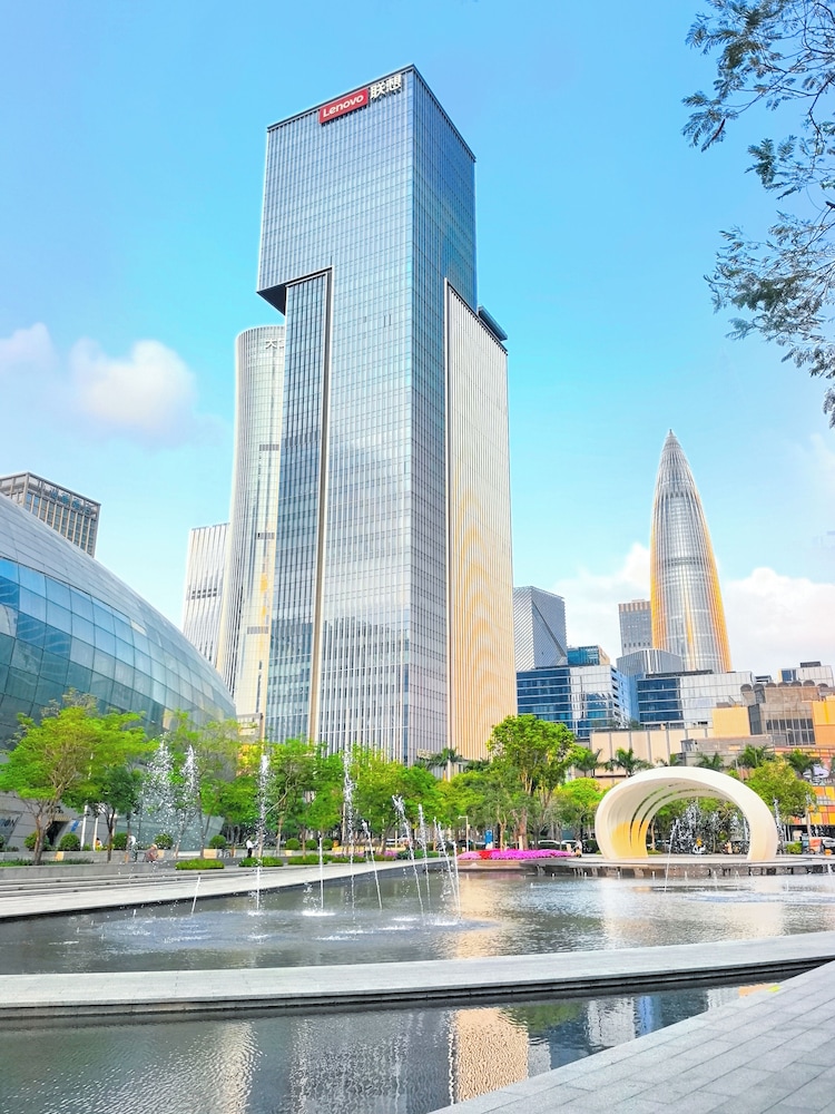 Kempinski Hotel Shenzhen 6/71