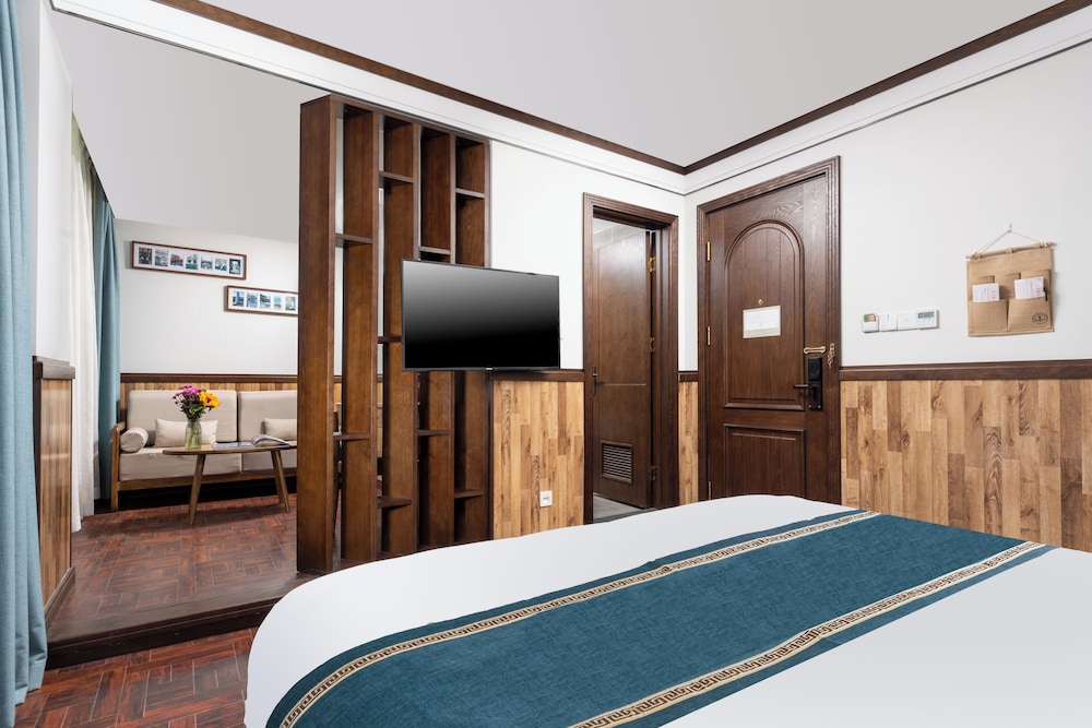Time Walk Hotel (Xiayuan Branch, Taiyuan University of Technology) 29/59
