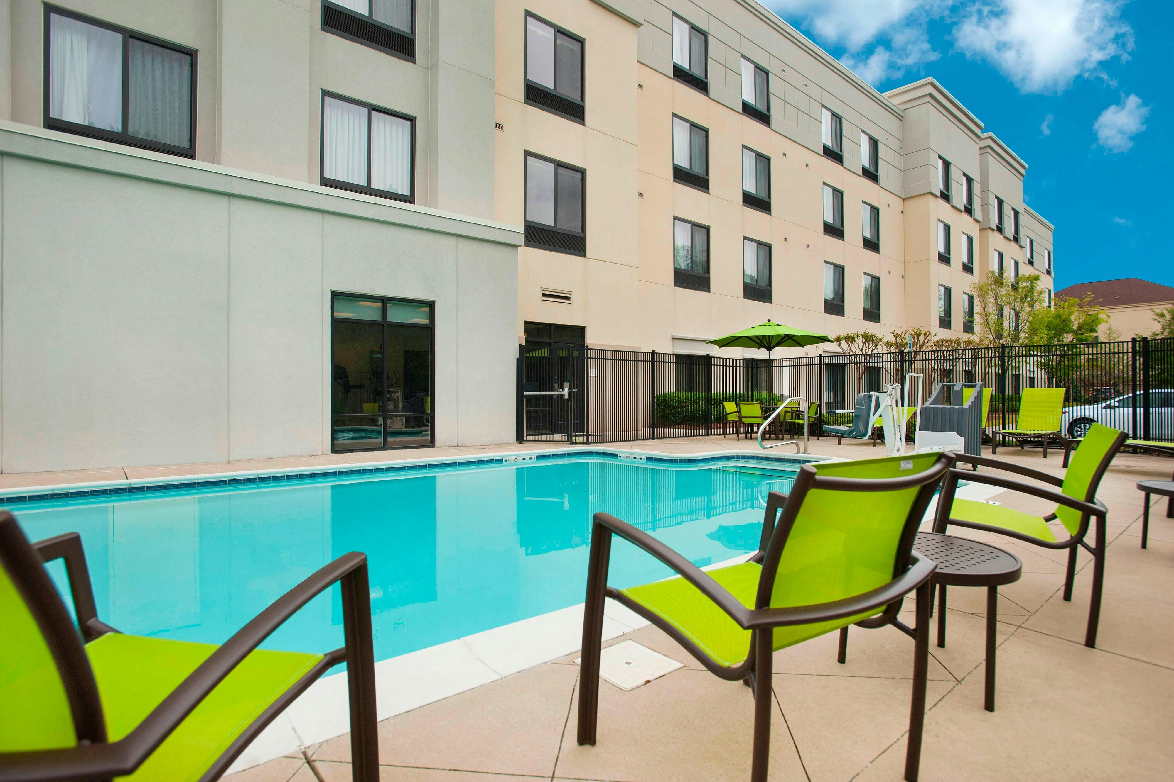 Springhill Suites Birmingham Colonnade in BIRMINGHAM - AL