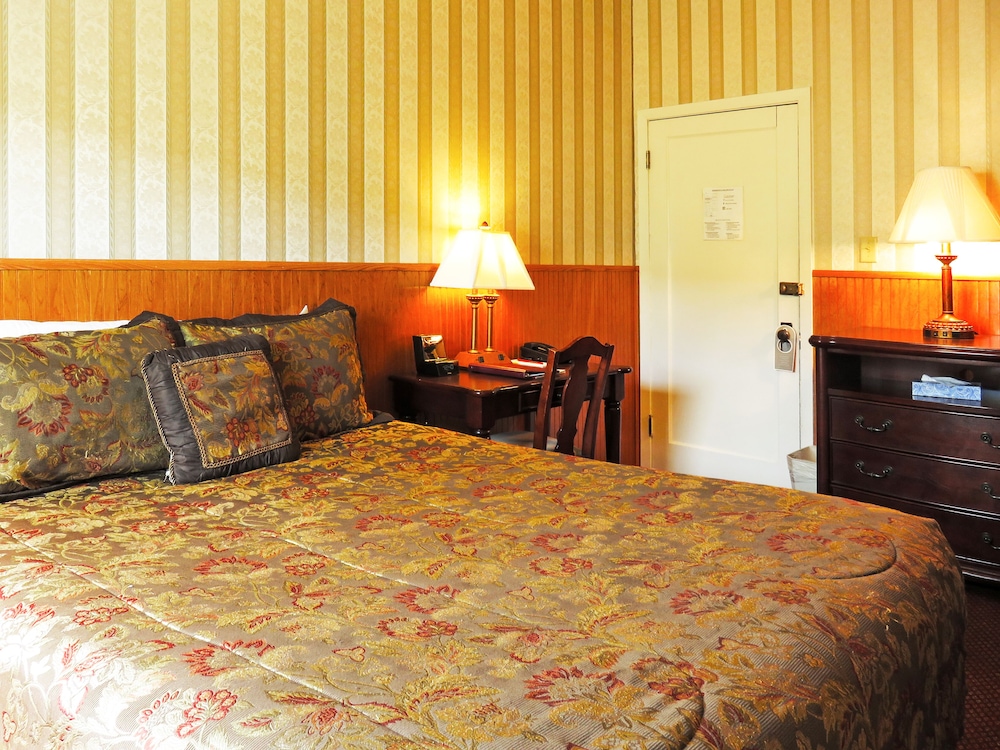 Hotel Seward 8/61