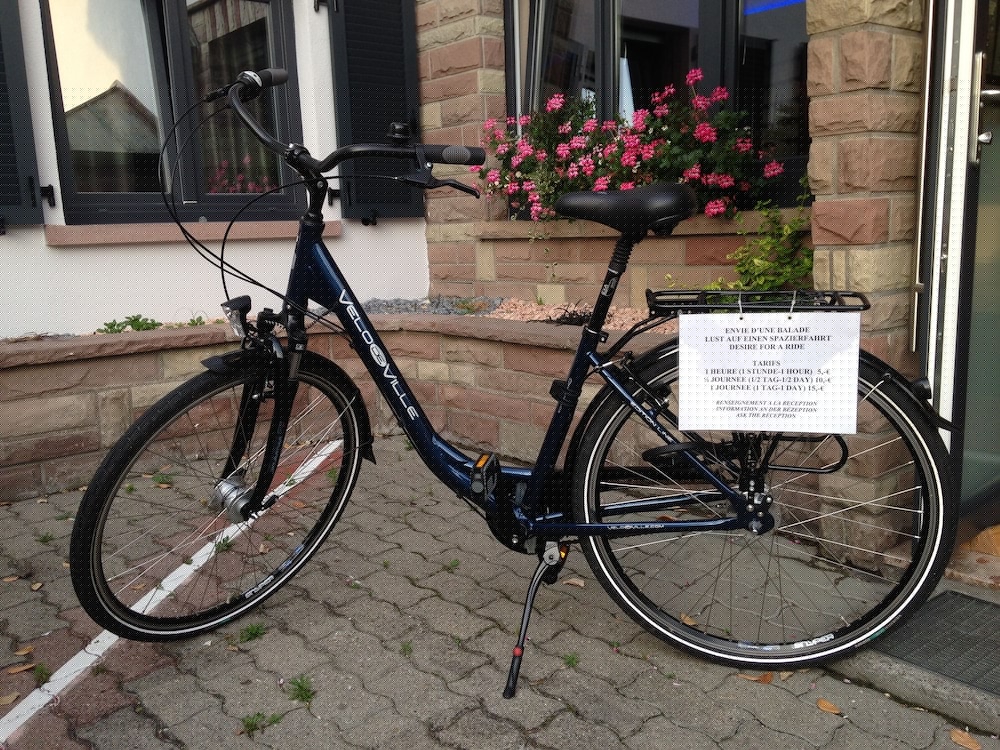 Brit Hotel Le Relais Du Ried 25/50