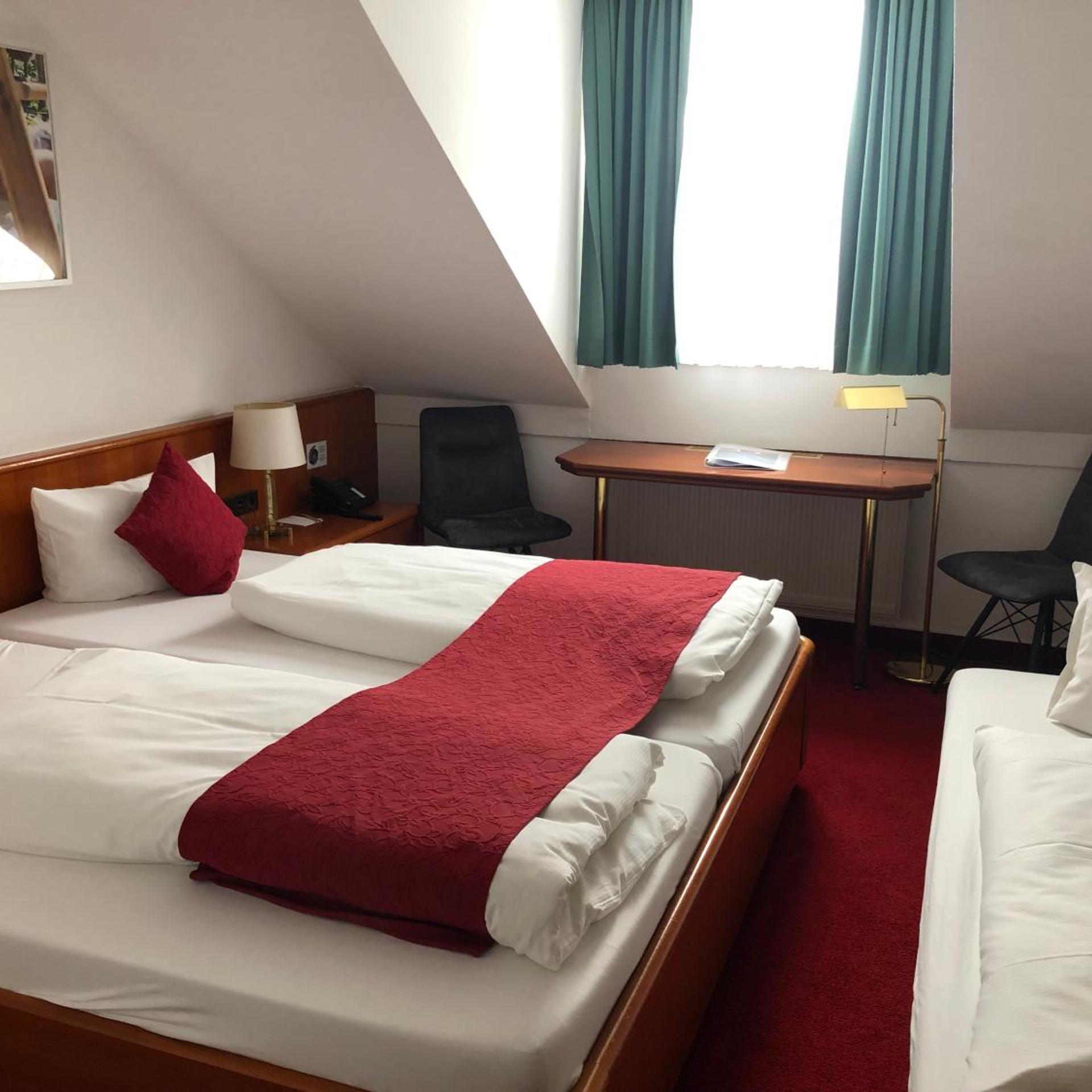 Hotel Blumlage Garni 27/55