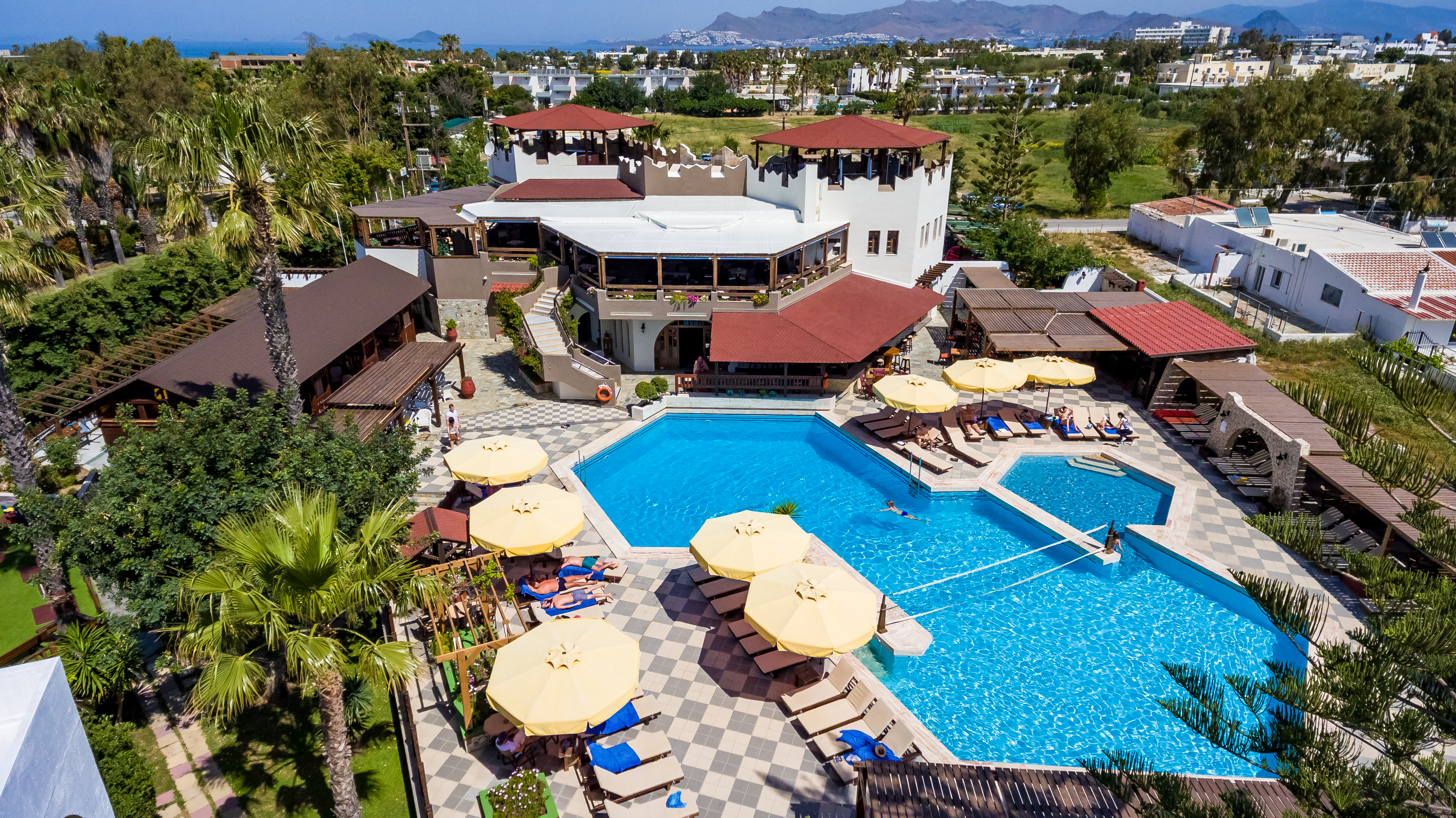 Gaia Garden Hotel 41/50