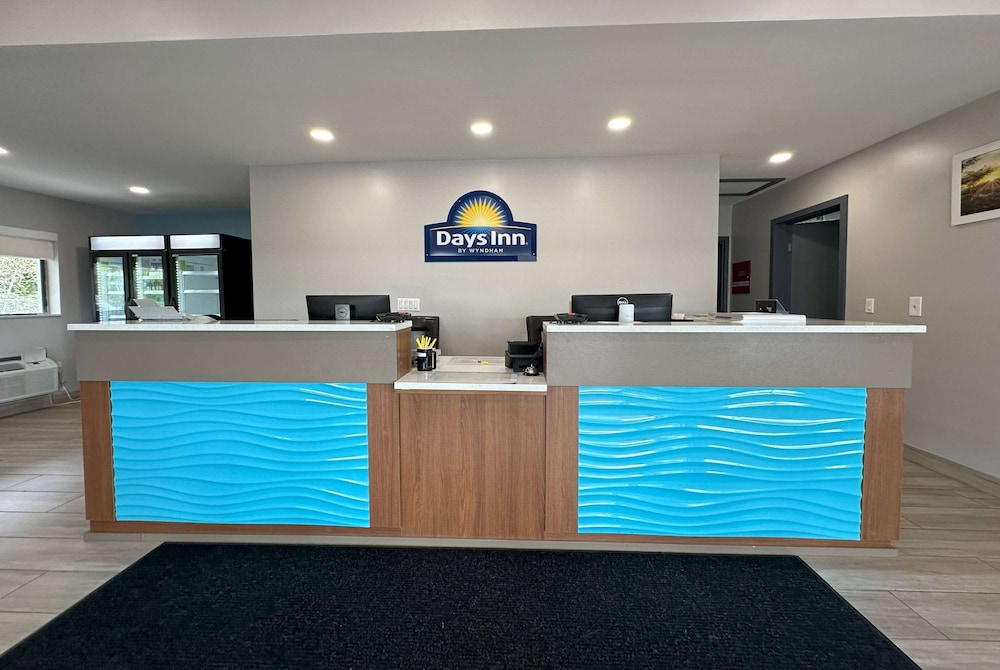 Days Inn by Wyndham Renfro Valley Mount Vernon 8/50