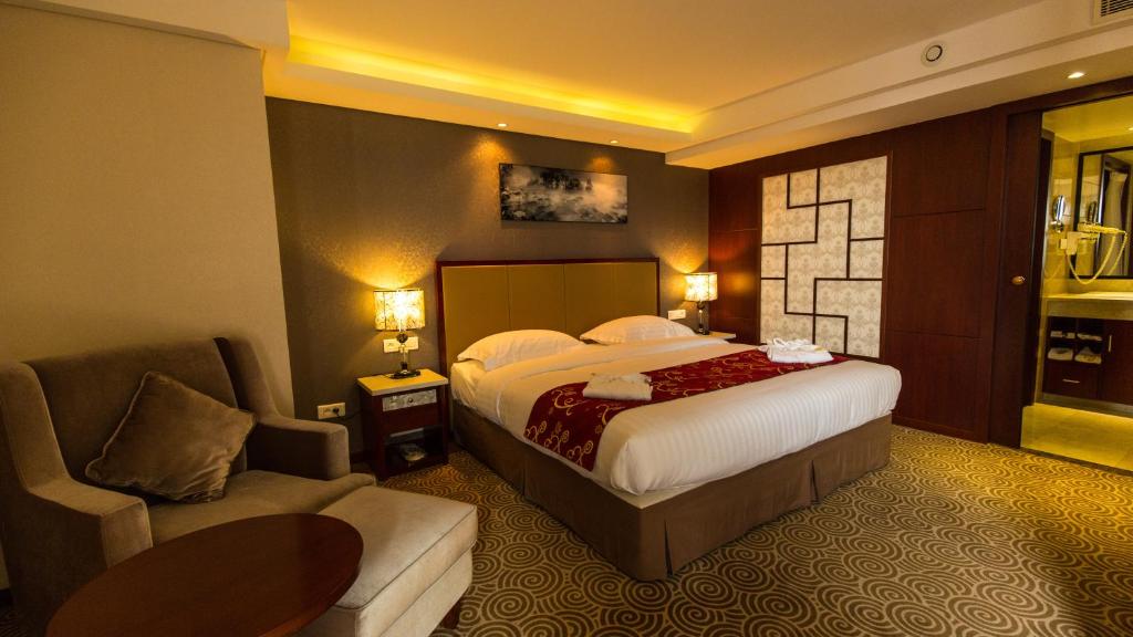 جناح سوبيريور، HUATIAN CHINAGORA HOTEL 2/2