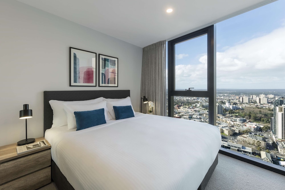 Avani Melbourne Central Residences 19/76