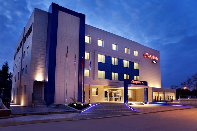Hampton by Hilton Ordu 1/5