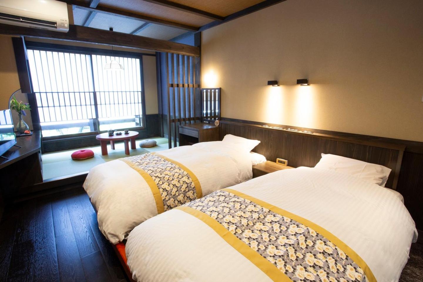 Wafu Ryokan Misato 4/45