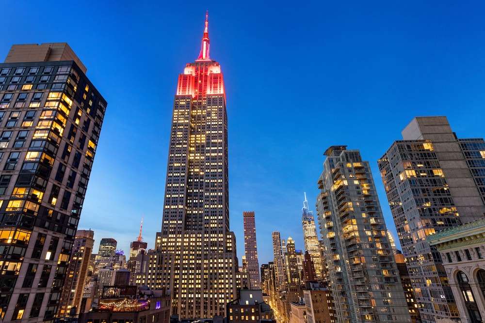 Holiday Inn New York City - Times Square 51/56