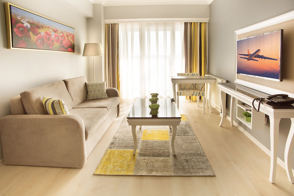 SERENITY SUITES ISTANBUL AIRPORT 34/56