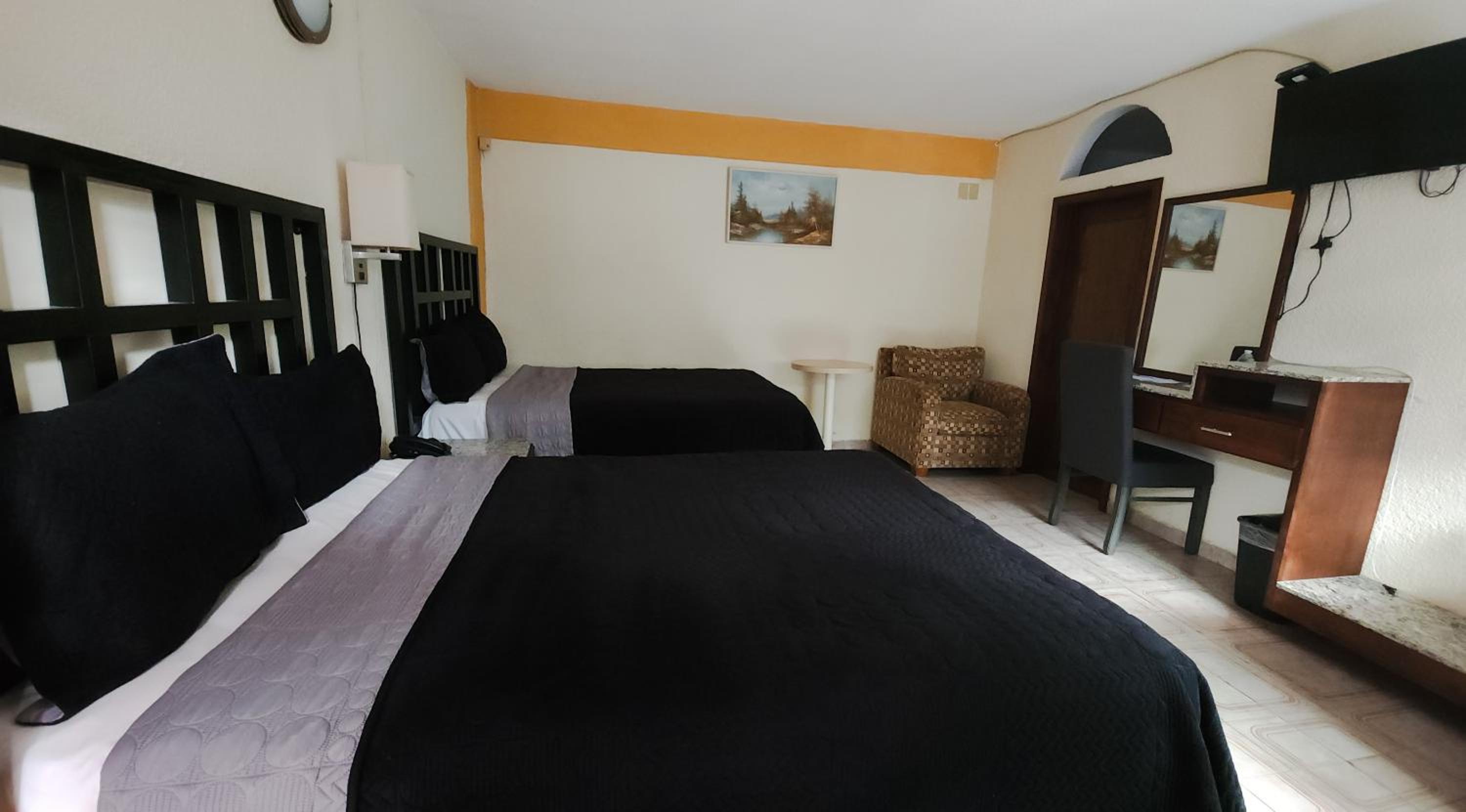 غرفة رباعية، Hotel Paraiso del Desierto 7/10