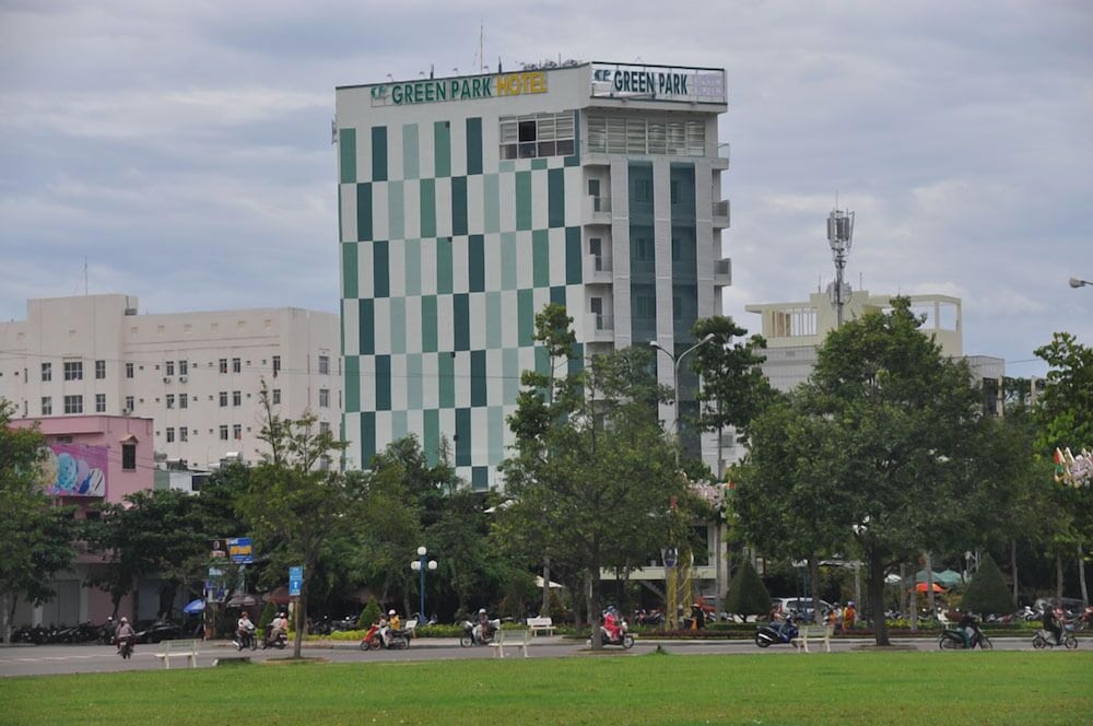 Green Park Hotel Quy Nhon 1/50