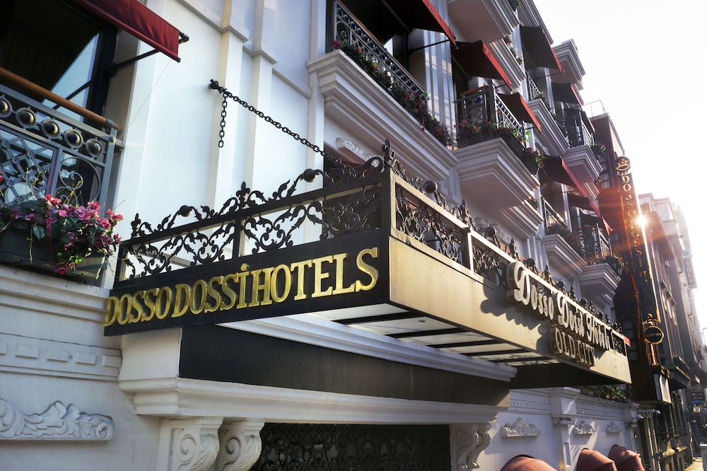 Dosso Dossi Hotels Old City 3/61