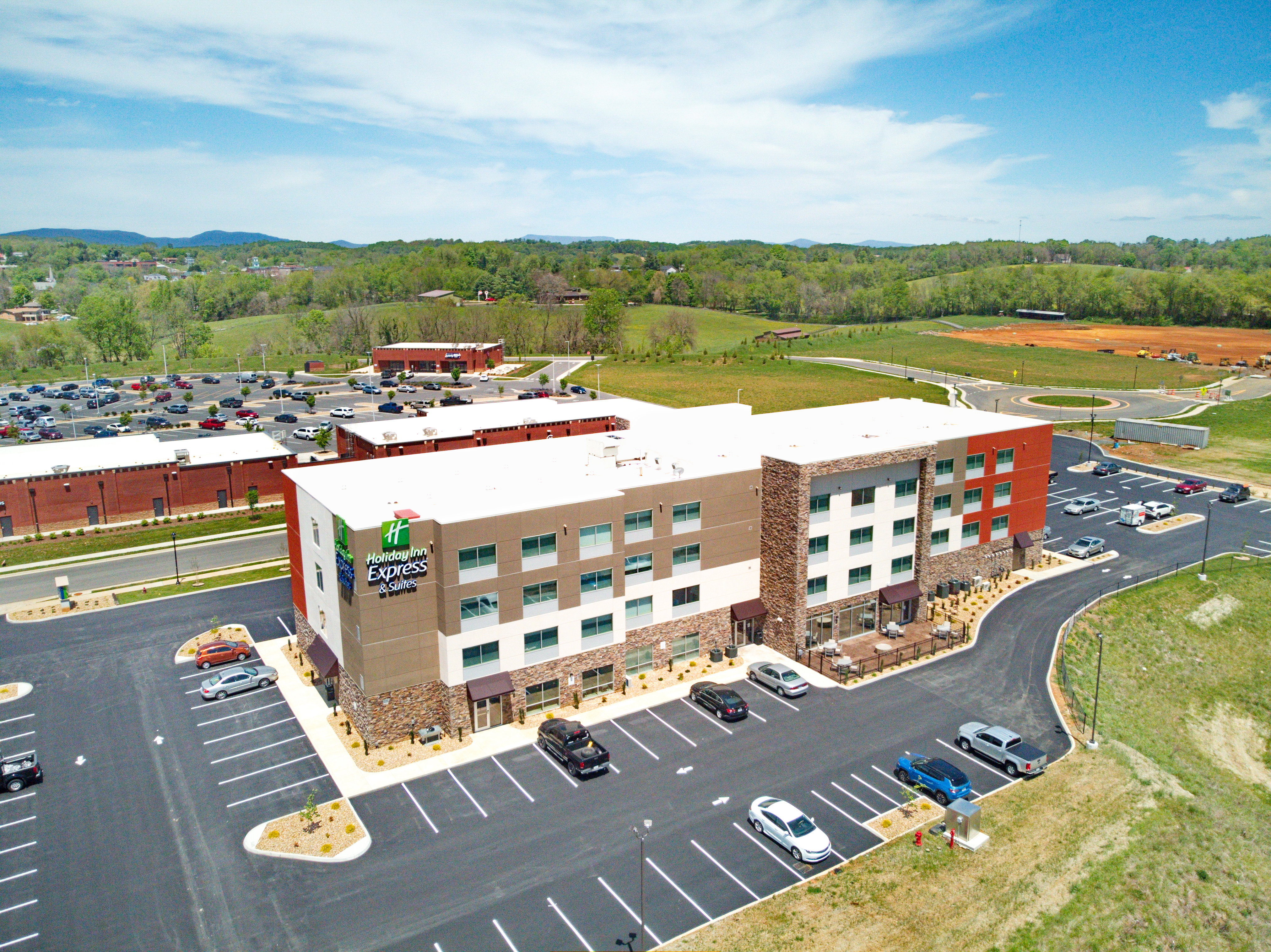 Holiday Inn Express And Suites Abingdon 9/62