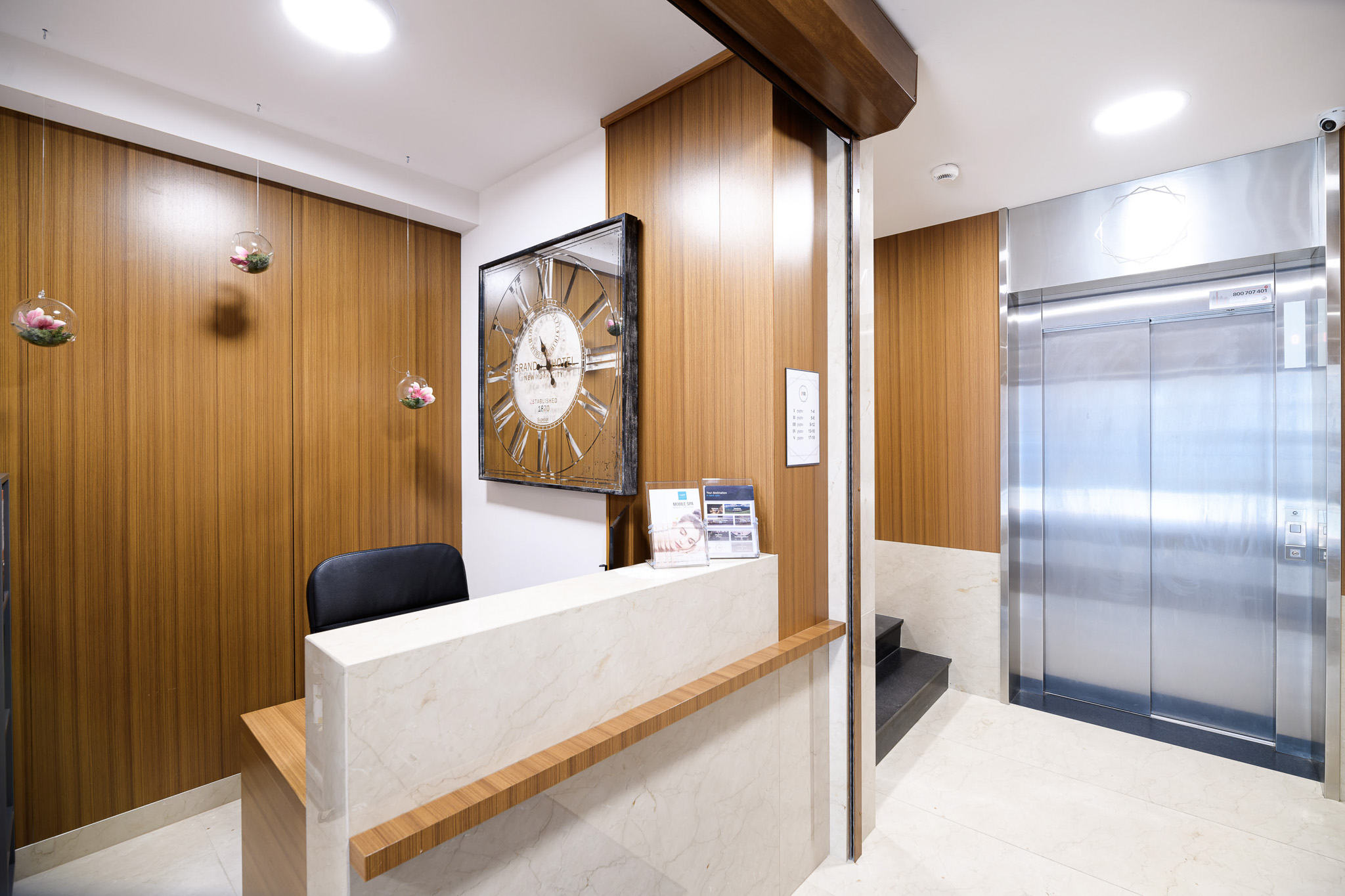 Aparthotel Inspire Miodova Residence 5/54