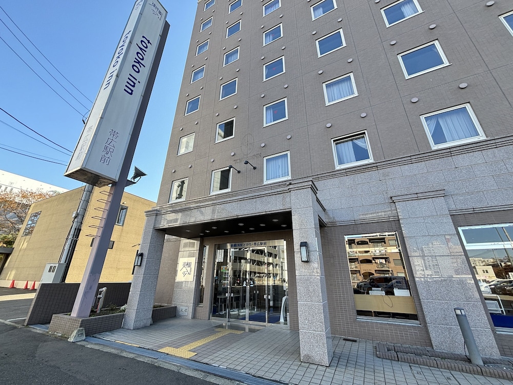 Toyoko Inn Hokkaido Tokachi Obihiro Ekimae 3/50