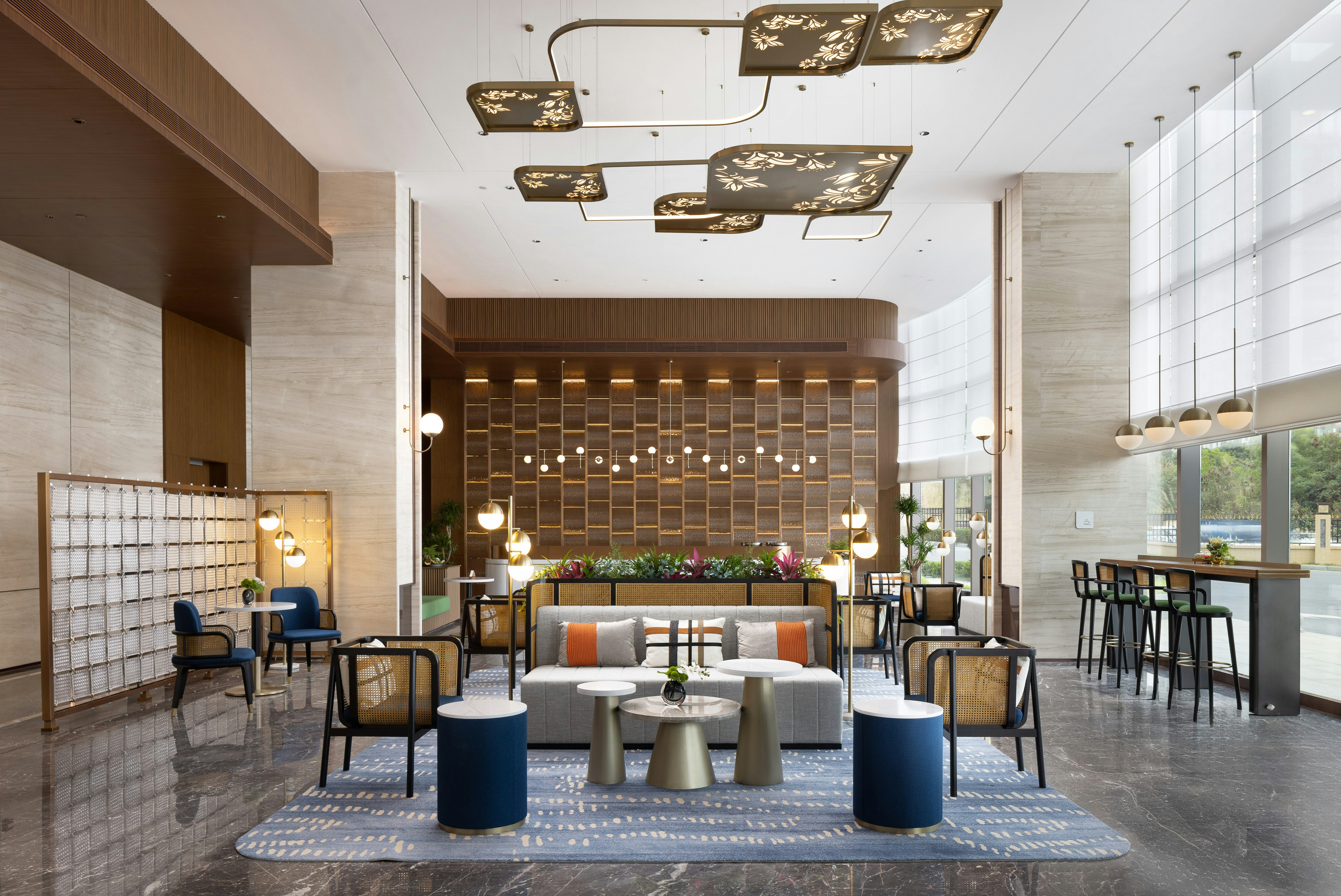 Hilton Garden Inn Shanwei Haibin Boulevard 20/25