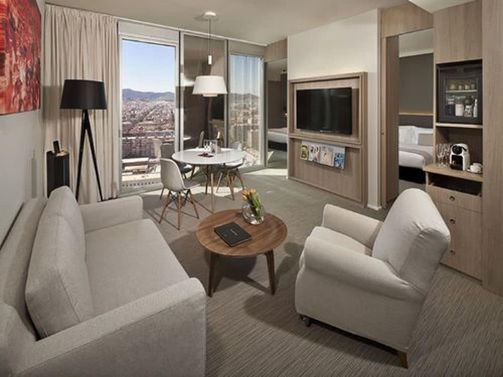 The Level at Melia Barcelona Sky 25/50