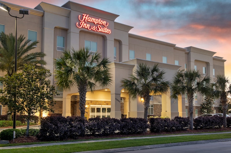 Hampton Inn Suites Harvey New Orleans West Bank 4/57