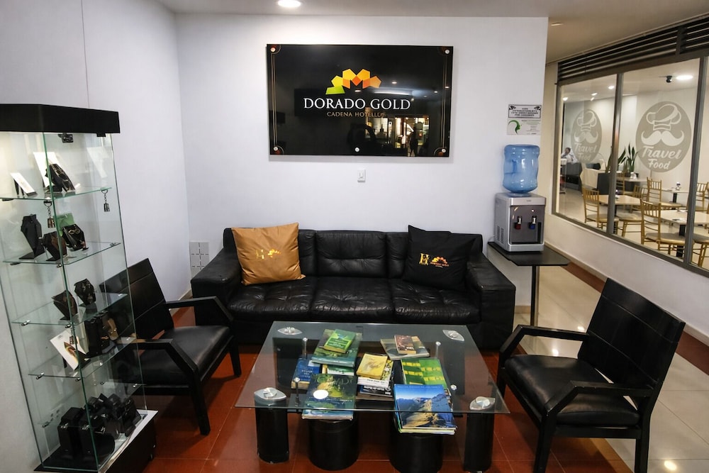 Hotel Dorado Gold Bogota 30/50