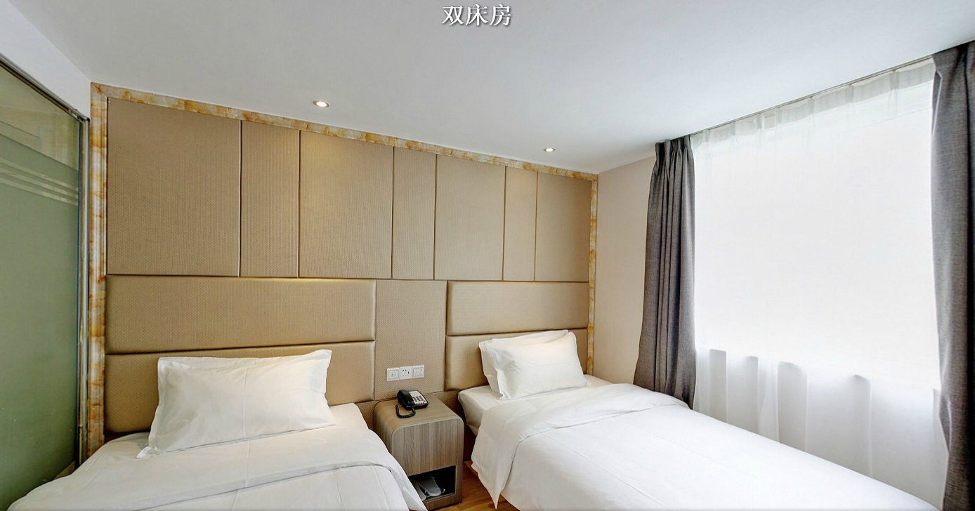 Hanting Hotel Shanghai Dapuqiao Ruijin Nan Road 11/29